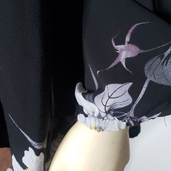 Hazel Tahiti Baby Doll Floral Tunic - Picture 2 of 12